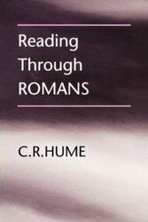 Cover Art for 9780334027706, Reading Through Romans by C.R. Hume