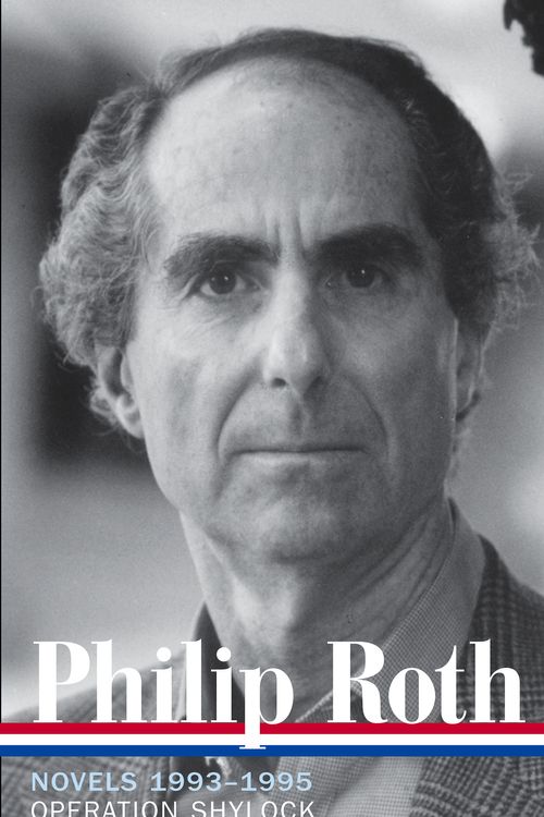 Cover Art for 9781598530780, Philip Roth: Novels 1993-1995 (LOA #205) by Philip Roth