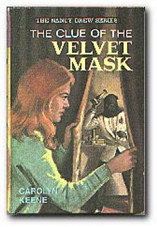 Cover Art for 9780001604339, Clue of the Velvet Mask by Carolyn Keene