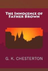 Cover Art for 9781974016235, The Innocence of Father Brown by G. K. Chesterton