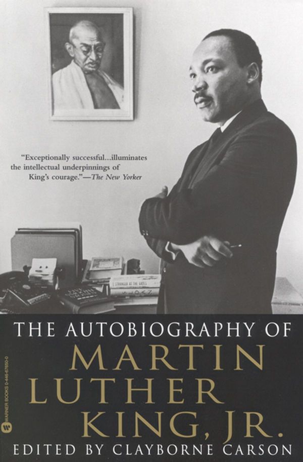 Cover Art for 9780759520370, The Autobiography of Martin Luther King, Jr. by Clayborne Carson