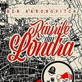 Cover Art for 9786067631623, Râurile din Londra by Ben Aaronovitch
