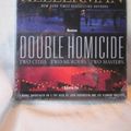 Cover Art for B0071T1822, Double Homicide by Jonathan & Faye Kellerman Unabridged CD Audiobook by Jonathan & Faye Kellerman