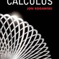 Cover Art for 9781429210669, Calculus by Jon Rogawski