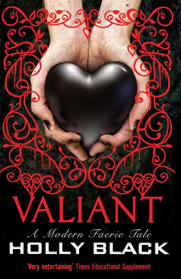 Cover Art for 9781416901198, Valiant by Holly Black