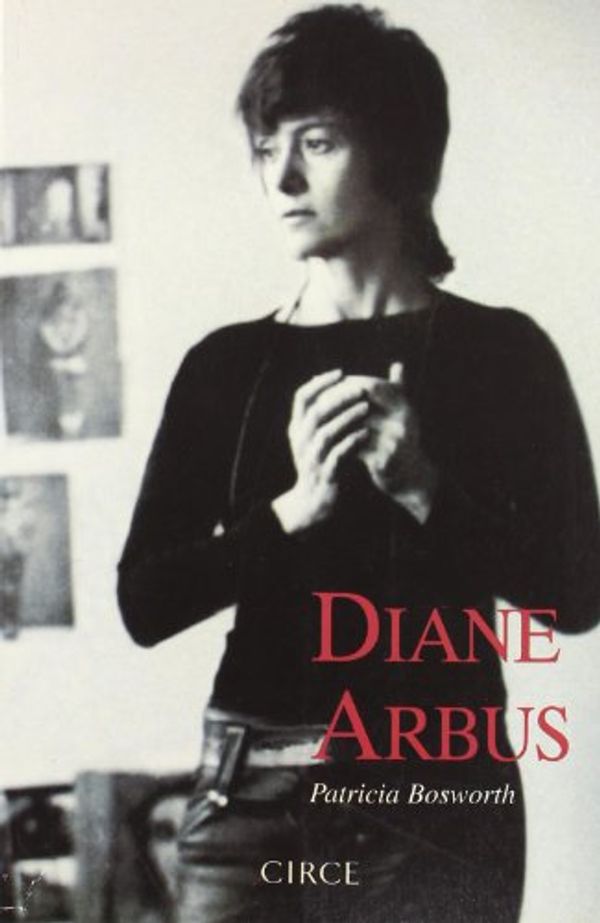 Cover Art for 9788477651697, Diane Arbus by Patricia Bosworth