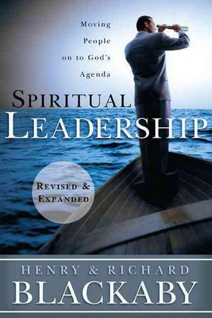 Cover Art for 9781433669187, Spiritual Leadership by Henry T. Blackaby
