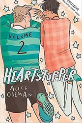 Cover Art for B08VGPKTQX, Heartstopper: Volume 2 by Alice Oseman