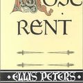 Cover Art for 9780786225699, The Rose Rent by Ellis Peters