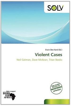 Cover Art for 9786137860816, Violent Cases by 