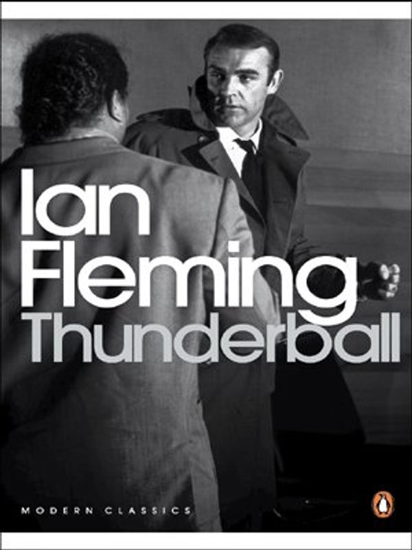 Cover Art for 9780141187594, Thunderball (Penguin Modern Classics) by Ian Fleming