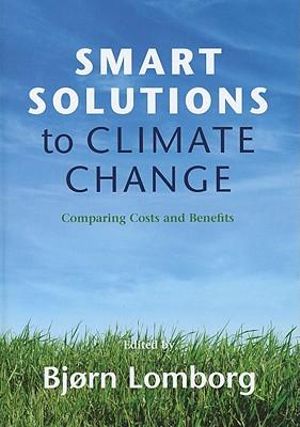 Cover Art for 9780521763424, Smart Solutions to Climate Change by Bjorn Lomborg
