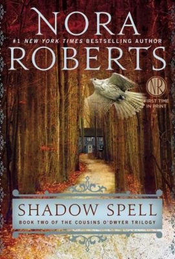 Cover Art for B017QV32FK, [( Shadow Spell (Cousins O'Dwyer Trilogy #02) - Large Print By Roberts, Nora ( Author ) Hardcover Apr - 2014)] Hardcover by Nora Roberts