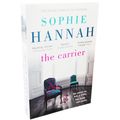 Cover Art for 9781444784343, THE CARRIER by Hannah Sophie