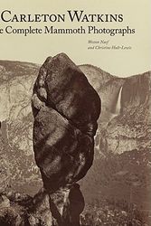 Cover Art for 9781606060056, Carleton Watkins by Weston Naef