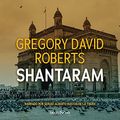 Cover Art for B09B8JWMQY, Shantaram by Gregory David Roberts