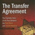 Cover Art for 9780914153139, The Transfer Agreement by Edwin Black