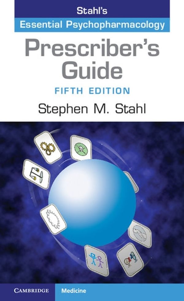 Cover Art for 9781139949842, Prescriber's Guide by Stephen M. Stahl