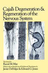 Cover Art for 9780195065169, Cajal's Degeneration and Regeneration of the Nervous System by Cajal, Santiago Ramon y