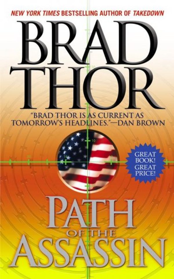 Cover Art for 9781416543664, Path of the Assassin by Brad Thor