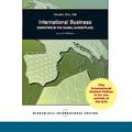 Cover Art for 9780071287982, International Business by Charles Hill