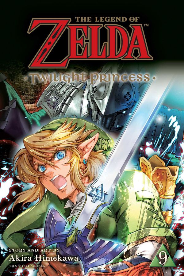Cover Art for 9781974723386, The Legend of Zelda: Twilight Princess, Vol. 9 (9) by Akira Himekawa