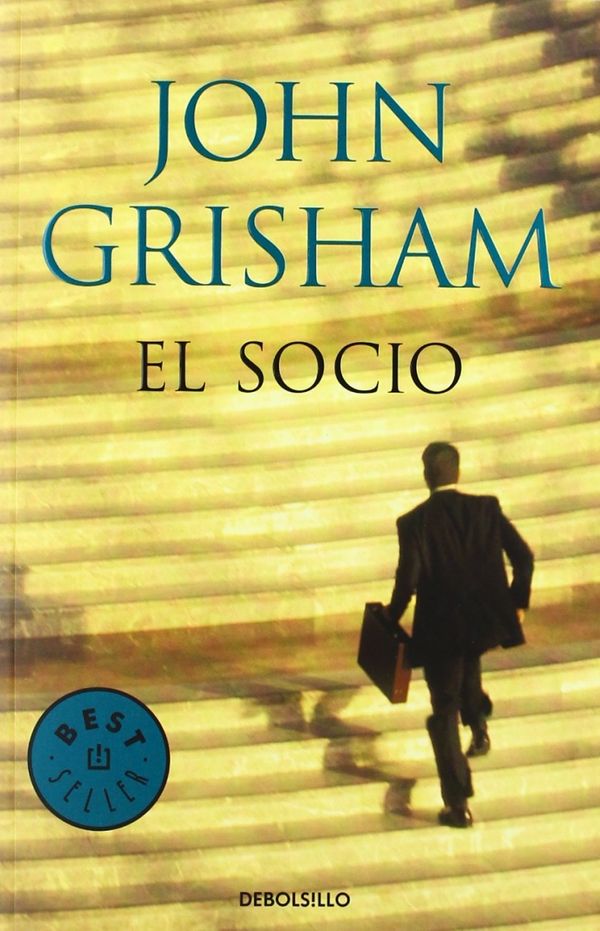 Cover Art for 9788483468784, El socio/ The Partner by John Grisham