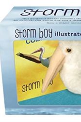 Cover Art for 9781921024887, Storm Boy (With Pelican Toy Gift Set) by Colin Thiele