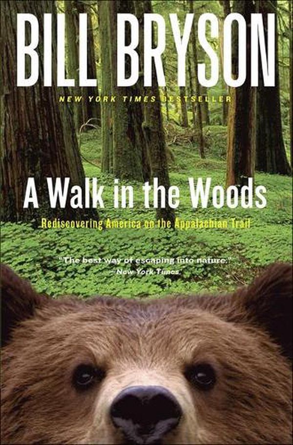 Cover Art for 9781613839027, A Walk in the Woods by Bill Bryson