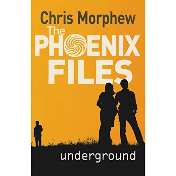 Cover Art for 9788128641206, THE PHOENIX FILES UNDERGROUND [Paperback] [Jan 01, 2017] CHRIS MORPHEW by Chris Morphew