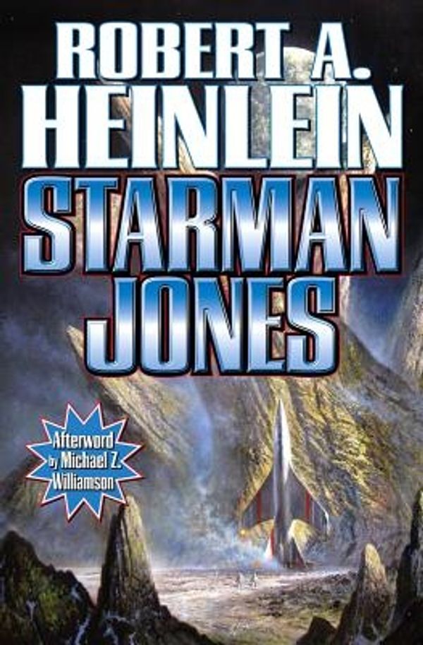 Cover Art for 9781451638448, Starman Jones by Robert A. Heinlein