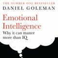 Cover Art for 9781408806203, Emotional Intelligence: Why It Can Matter More Than IQ by Daniel Goleman