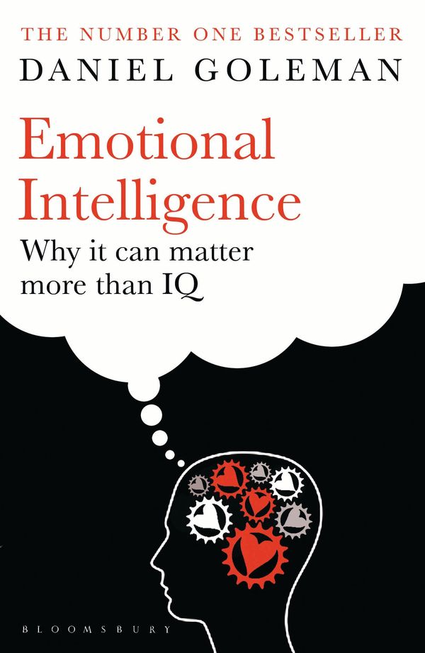 Cover Art for 9781408806203, Emotional Intelligence: Why It Can Matter More Than IQ by Daniel Goleman