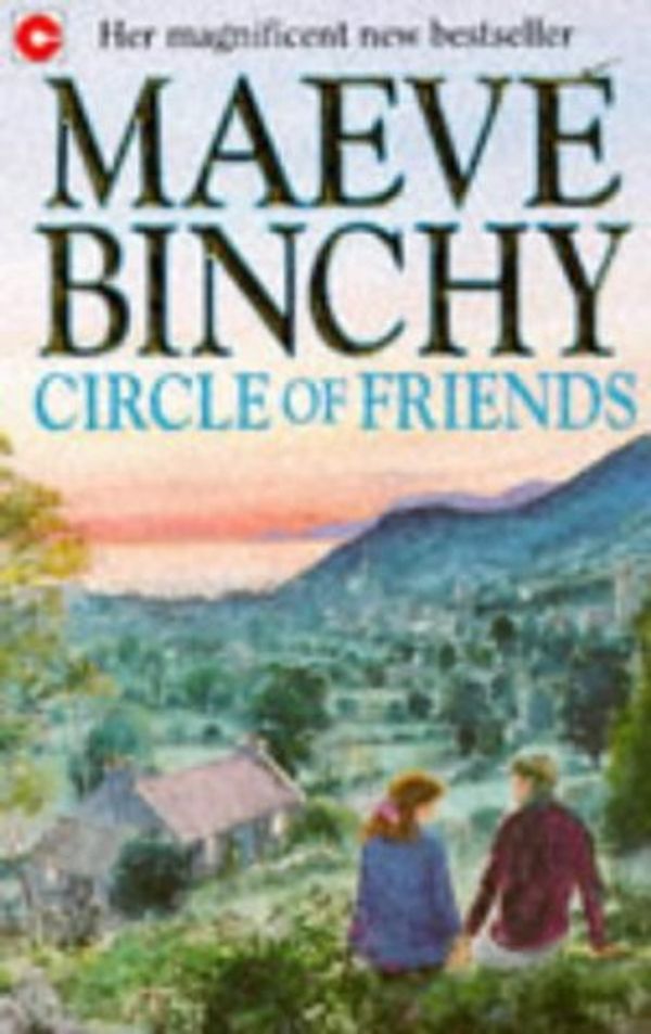 Cover Art for 9780340551332, Circle of Friends by Maeve Binchy