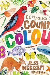 Cover Art for 9781922863881, Australia: Country of Colour by Jess Racklyeft