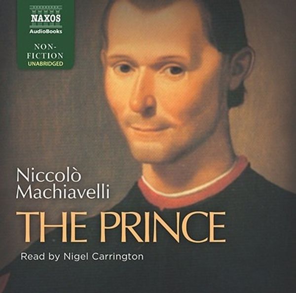 Cover Art for 9781843794592, The Prince by Niccolo Machiavelli