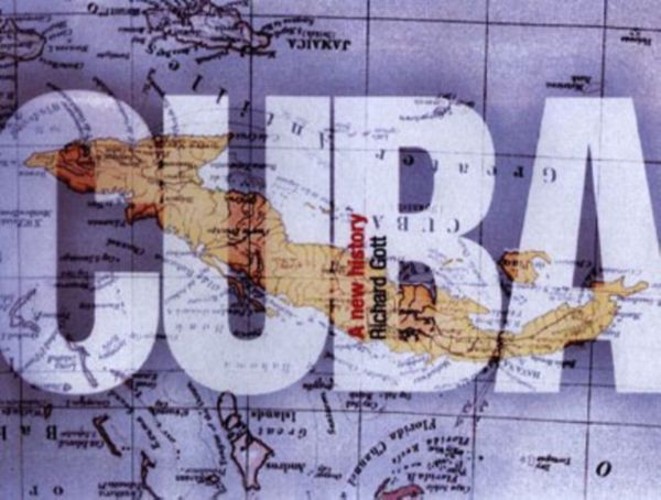 Cover Art for 9780300111149, Cuba by Richard Gott