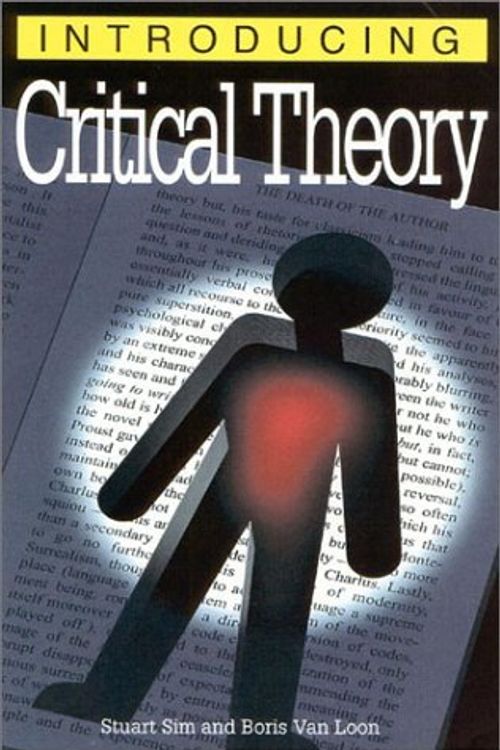 Cover Art for 9781840462647, Introducing Critical Theory by Stuart Sim