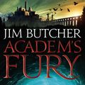 Cover Art for 9780748111732, Academ's Fury: The Codex Alera: Book Two by Jim Butcher