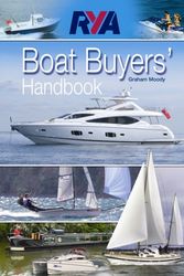 Cover Art for 9781905104765, RYA Boat Buyer's Handbook by Moody, Graham