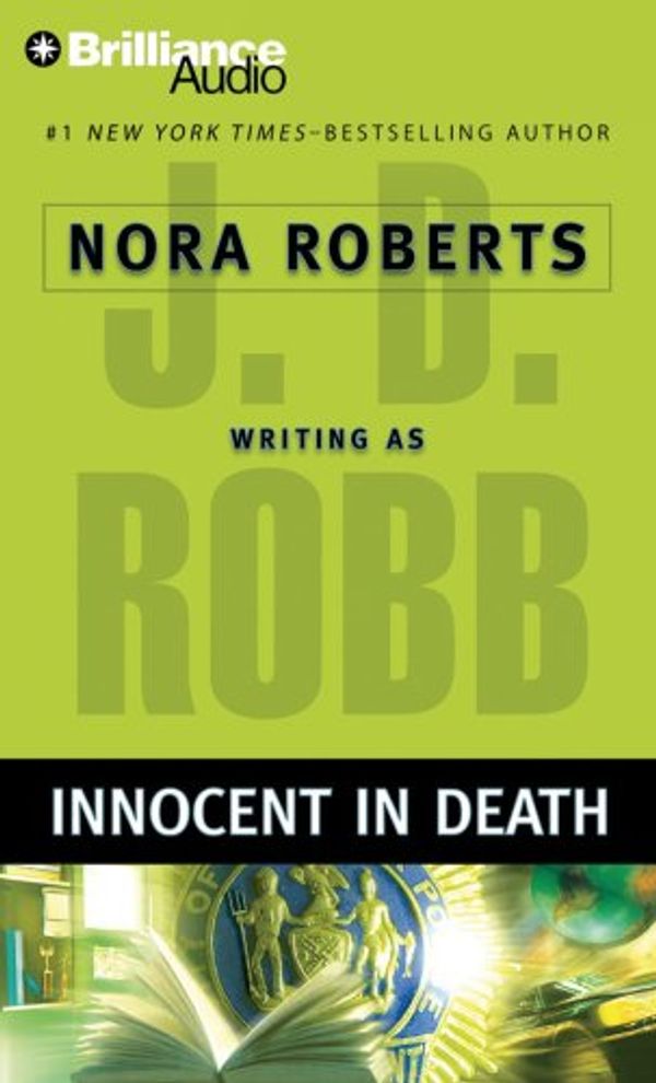 Cover Art for B001PTG6DK, Innocent in Death (In Death #24) by J.d. Robb