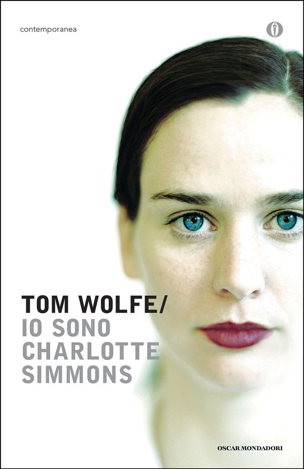 Cover Art for 9788852053467, Io sono Charlotte Simmons by Tom Wolfe