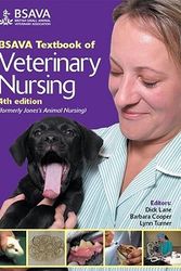 Cover Art for 9780905214894, BSAVA Textbook of Veterinary Nursing by Dick Lane, Barbara Cooper, Lynn Turner