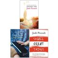 Cover Art for 9789123867936, Jodi Picoult Collection 3 Books Set (Leaving Time, The Storyteller, Small Great Things) by Jodi Picoult