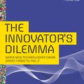 Cover Art for 9781422197585, Innovator's Dilemma by Clayton