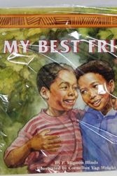 Cover Art for 9780794402358, My Best Friend by Kirsten Hall