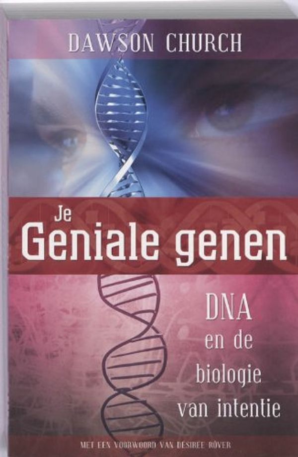 Cover Art for 9789020203455, Je geniale genen / druk 1 by Dawson Church