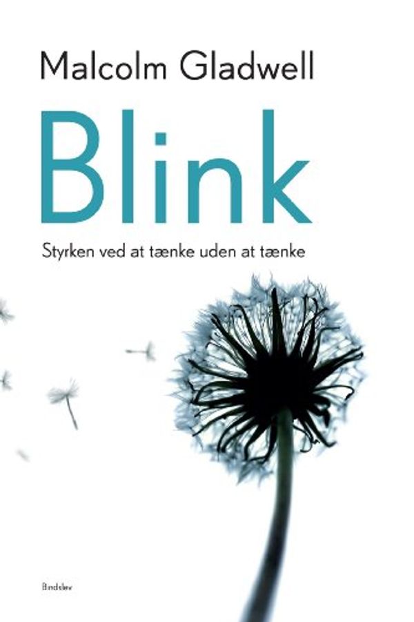 Cover Art for 9788791299537, Blink by Malcolm Gladwell, Thomas Rydahl