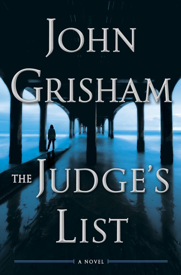 Cover Art for 9780385546027, The Judge’s List by John Grisham