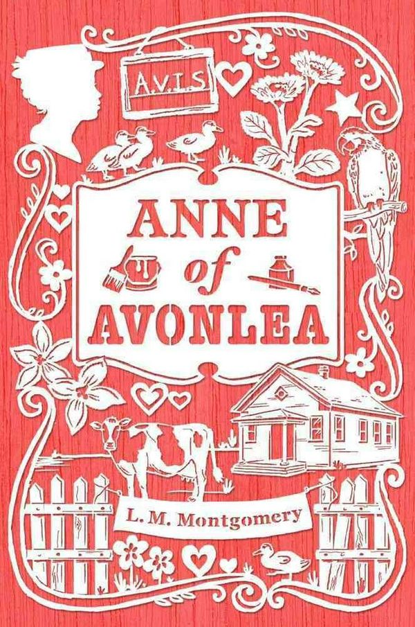 Cover Art for 9781442490024, Anne of Avonlea by L. M. Montgomery